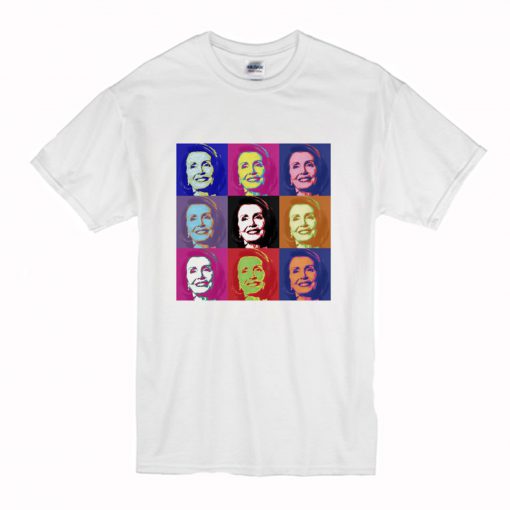 The Queen of Shade Nancy Pelosi T-Shirt (Oztmu)