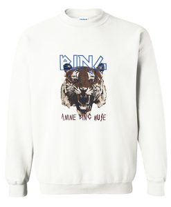 Tiger Anine Bing Muse Sweatshirt (Oztmu)