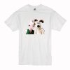 Vintage Wallace And Gromit T Shirt (Oztmu)