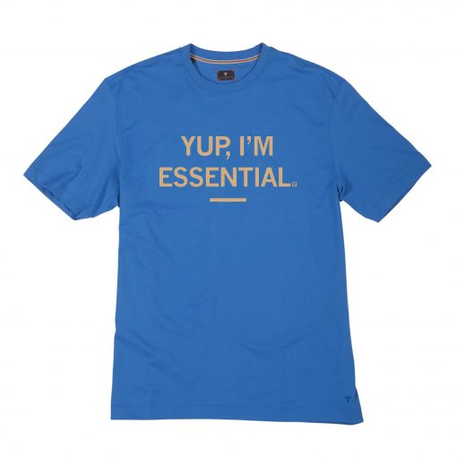 Yup I'm Essential T Shirt (Oztmu)