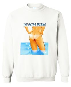 Ashley Williams Beach Bum Sweatshirt (Oztmu)