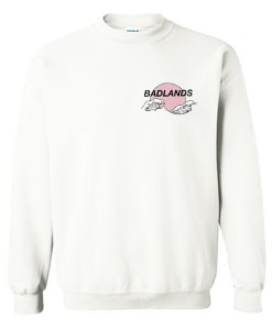 BADLANDS HALSEY Sweatshirt (Oztmu)