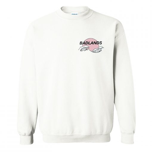 BADLANDS HALSEY Sweatshirt (Oztmu)