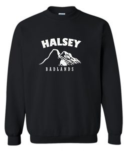 Badlands Halsey SweatBadlands Halsey Sweatshirt (Oztmu)shirt (Oztmu)