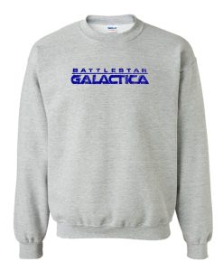 Battlestar Galactica Sweatshirt (Oztmu)