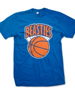 Beastie Boys New York Knicks T Shirt (Oztmu)