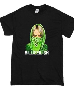 Billie Eilish Famous Singer T Shirt (Oztmu)
