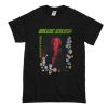 Billie Eilish x Takashi Murakami T Shirt (Oztmu)