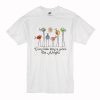 Birds every little thing is gonna be alright T Shirt (Oztmu)