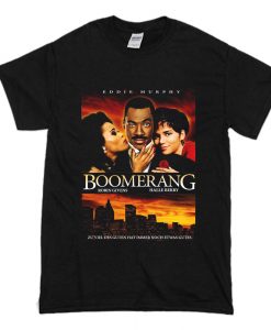 Boomerang 1992 T Shirt (Oztmu)