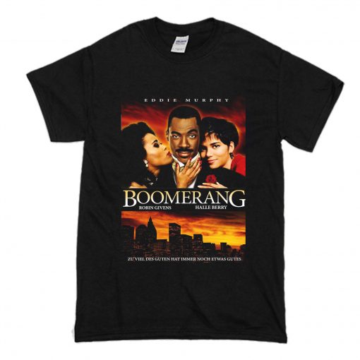 Boomerang 1992 T Shirt (Oztmu)