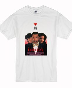 Boomerang Movie T-Shirt (Oztmu)