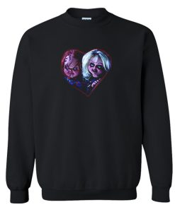 Bridge Of Chucky Love Sweatshirt (Oztmu)