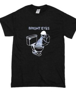 Bright Eyes T Shirt (Oztmu)