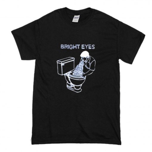 Bright Eyes T Shirt (Oztmu)