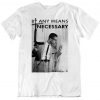 By Any Means Necessary Malcolm X Inspired T Shirt (Oztmu)