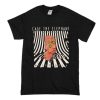 Cage The Elephant Melophobia T Shirt (Oztmu)