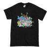 DGK Cartoon Say No To Drugs T Shirt (Oztmu)