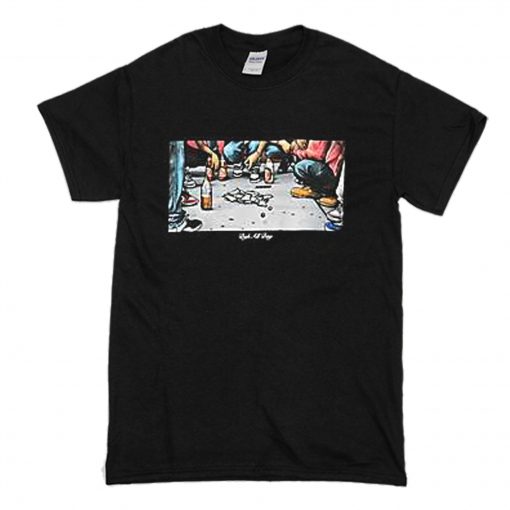 Dirty Ghetto Kids T Shirt (Oztmu)