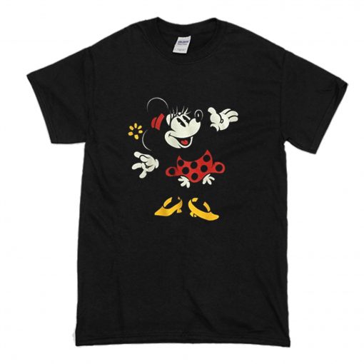 Disney Minnie Mouse T-Shirt (Oztmu)