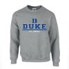 Duke University Collection Alumni Sweatshirt (Oztmu)