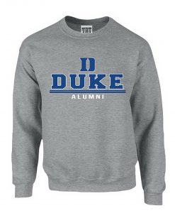 Duke University Collection Alumni Sweatshirt (Oztmu)