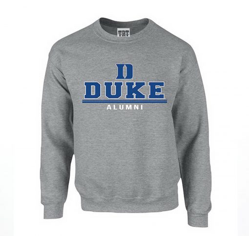 Duke University Collection Alumni Sweatshirt (Oztmu)