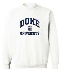 Duke University Sweatshirt (Oztmu)