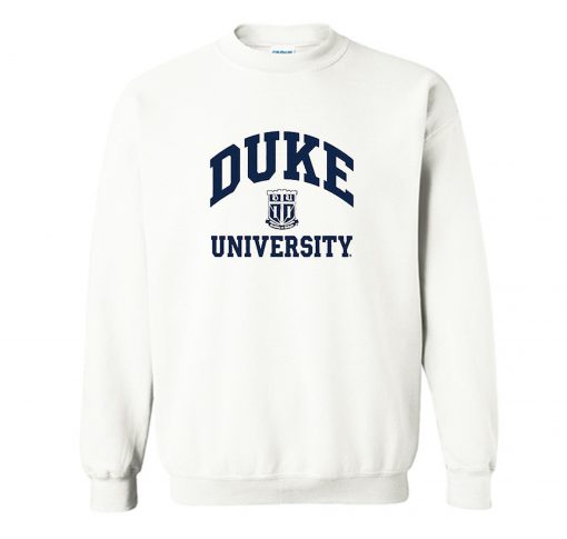 Duke University Sweatshirt (Oztmu)