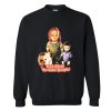 God Bless The Little People Sweatshirt (Oztmu)