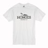 Homies Marbella T Shirt (Oztmu)