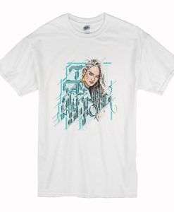 I want to swim in the Swanepoell T-Shirt (Oztmu)