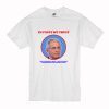 In Fauci We Trust Olive Branch Bar Restaurant T-Shirt (Oztmu)