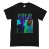 J Cole 90s Vintage Black Rapper T Shirt (Oztmu)