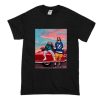 J Cole & Kendrick Lamar T-Shirt (Oztmu)