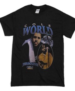 J Cole T Shirt (Oztmu)