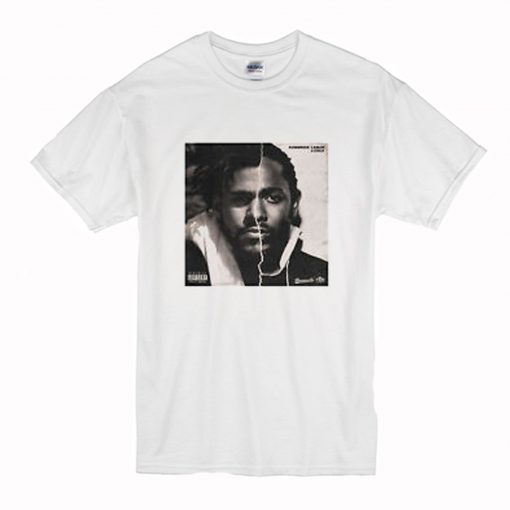 J Cole and Kendrick Lamar Art T Shirt (Oztmu)