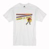 Keep It Rad T Shirt White T Shirt (Oztmu)