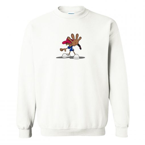 Kids Next Door Numbuh 5 Sweatshirt (Oztmu)