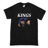 Kings J Cole Kendrick Lamar T-Shirt (Oztmu)