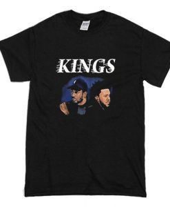 Kings J Cole Kendrick Lamar T-Shirt (Oztmu)