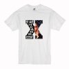 Malcolm X by any means necessary T Shirt (Oztmu)