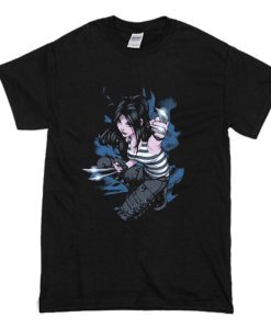 Marvel X23 T-Shirt (Oztmu)