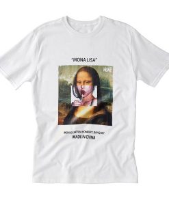 Mona Mona T-Shirt (Oztmu)