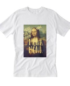 Mona Mona T-Shirt (Oztmu)