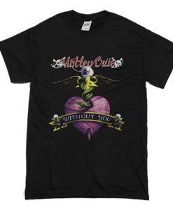 Motley Crue Rock Band T Shirt (Oztmu)