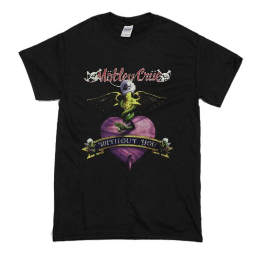 Motley Crue Rock Band T Shirt (Oztmu)