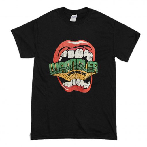 Mouth Wrangler T-Shirt (Oztmu)