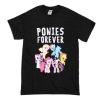 My Little Pony Ponies Forever T-Shirt (Oztmu)