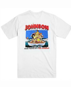 New 90s Big Johnson T Shirt Back (Oztmu)